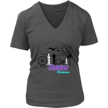 Load image into Gallery viewer, Starbase Texas Futuristic Tee