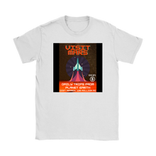 Load image into Gallery viewer, Visit Mars Tee