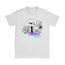 Load image into Gallery viewer, Starbase Texas Futuristic Tee