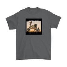 Load image into Gallery viewer, Mars Perseverance and Ingenuity Tee