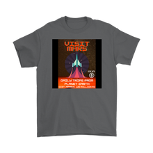 Load image into Gallery viewer, Visit Mars Tee