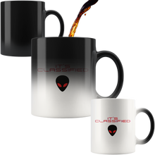 Load image into Gallery viewer, It's Classified Magic Mug