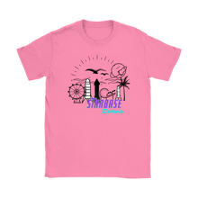 Load image into Gallery viewer, Starbase Texas Futuristic Tee