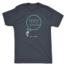 Load image into Gallery viewer, Space Junkie Official Logo Tee