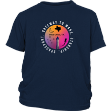 Load image into Gallery viewer, Gateway to Mars T-shirt for Toddler and Kids