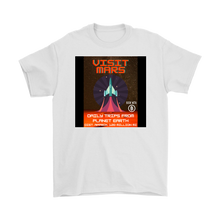Load image into Gallery viewer, Visit Mars Tee