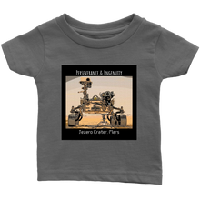 Load image into Gallery viewer, Perseverance and Ingenuity Infant and Kids Tee