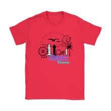 Load image into Gallery viewer, Starbase Texas Futuristic Tee