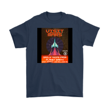 Load image into Gallery viewer, Visit Mars Tee