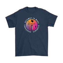 Load image into Gallery viewer, Gateway to Mars Patch Plus Size Tee