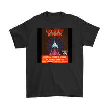 Load image into Gallery viewer, Visit Mars Tee
