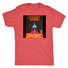 Load image into Gallery viewer, Visit Mars Tee