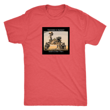 Load image into Gallery viewer, Mars Perseverance and Ingenuity Tee