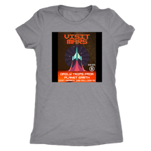 Load image into Gallery viewer, Visit Mars Tee