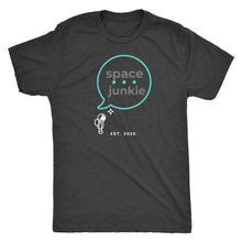 Load image into Gallery viewer, Space Junkie Official Logo Tee