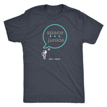 Load image into Gallery viewer, Space Junkie Official Logo Tee