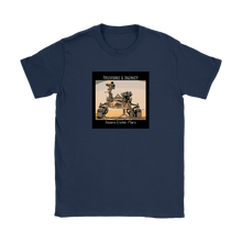 Load image into Gallery viewer, Mars Perseverance and Ingenuity Tee