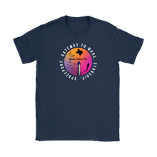 Load image into Gallery viewer, Gateway to Mars Patch T-shirt