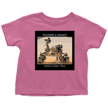 Load image into Gallery viewer, Perseverance and Ingenuity Infant and Kids Tee