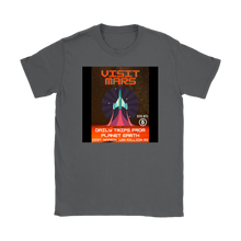 Load image into Gallery viewer, Visit Mars Tee