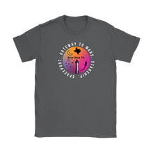 Load image into Gallery viewer, Gateway to Mars Patch T-shirt