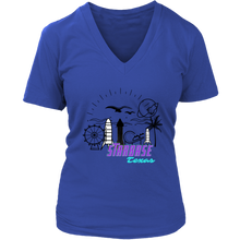 Load image into Gallery viewer, Starbase Texas Futuristic Tee