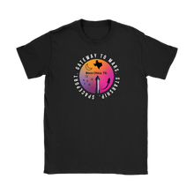 Load image into Gallery viewer, Gateway to Mars Patch T-shirt