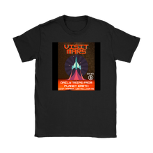 Load image into Gallery viewer, Visit Mars Tee