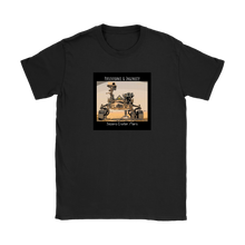 Load image into Gallery viewer, Mars Perseverance and Ingenuity Tee