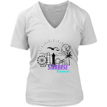 Load image into Gallery viewer, Starbase Texas Futuristic Tee