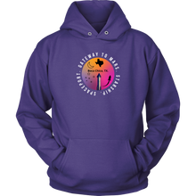 Load image into Gallery viewer, Gateway To Mars Patch Hoodie