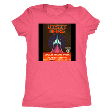Load image into Gallery viewer, Visit Mars Tee