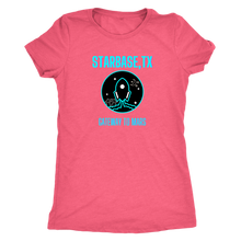 Load image into Gallery viewer, Starbase Electric Blue Logo Tee