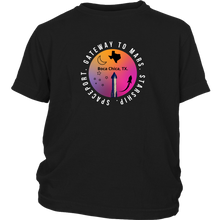 Load image into Gallery viewer, Gateway to Mars T-shirt for Toddler and Kids