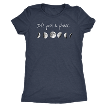 Load image into Gallery viewer, It's Just a Phase Tee