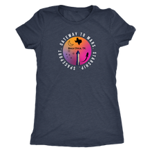 Load image into Gallery viewer, Gateway to Mars Patch T-shirt