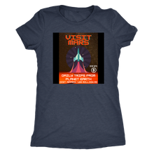 Load image into Gallery viewer, Visit Mars Tee