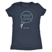 Load image into Gallery viewer, Space Junkie Official Logo Tee