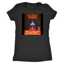 Load image into Gallery viewer, Visit Mars Tee