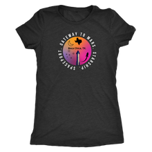 Load image into Gallery viewer, Gateway to Mars Patch T-shirt
