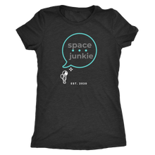 Load image into Gallery viewer, Space Junkie Official Logo Tee