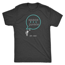 Load image into Gallery viewer, Space Junkie Official Logo Tee