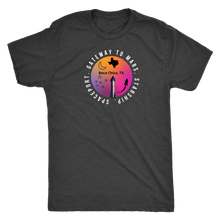 Load image into Gallery viewer, Gateway to Mars Patch T-shirt