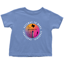 Load image into Gallery viewer, Gateway to Mars T-shirt for Toddler and Kids