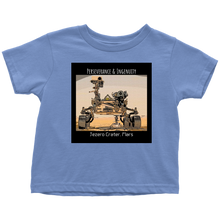 Load image into Gallery viewer, Perseverance and Ingenuity Infant and Kids Tee