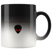 Load image into Gallery viewer, It's Classified Magic Mug