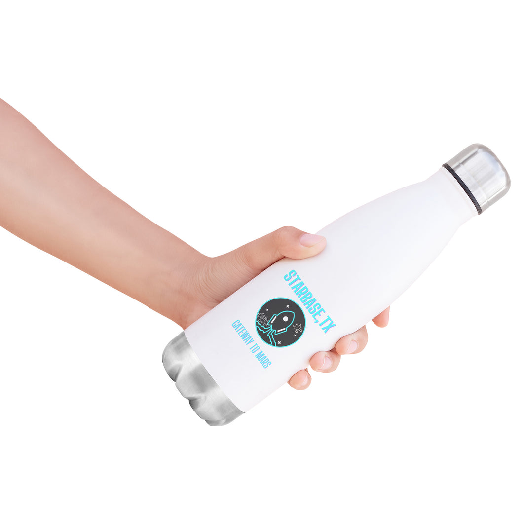 Starbase Water Bottle
