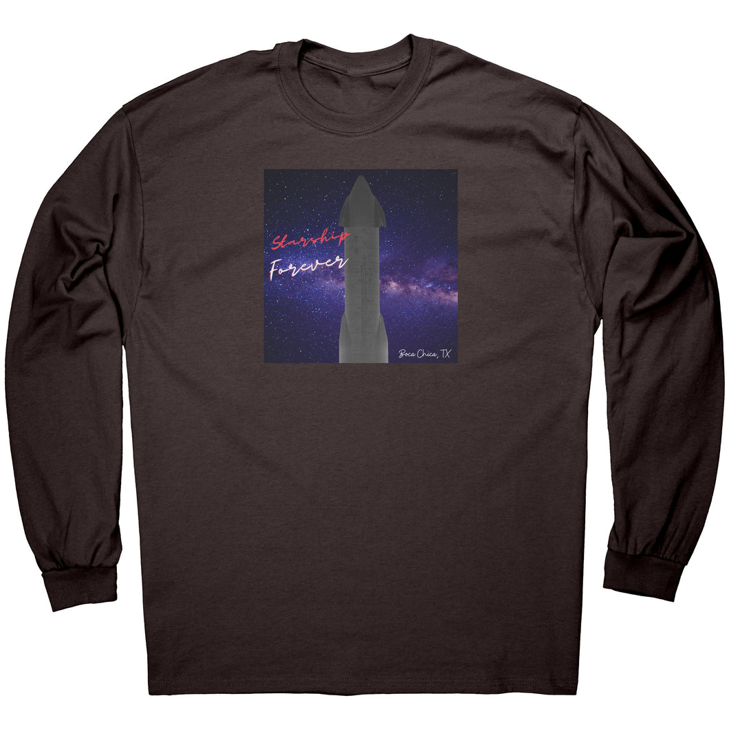 Starship Forever Tee