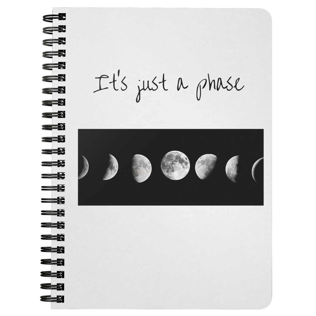 It's Just a Phase Notebook