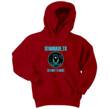 Load image into Gallery viewer, Starbase Texas Youth Hoodie
